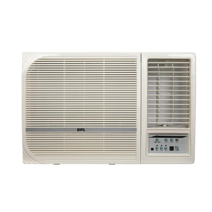 BPL 1.5 Ton 3 Star Fixed Speed Window AC with Blue Fin Coating, BAW-F183PMSC5