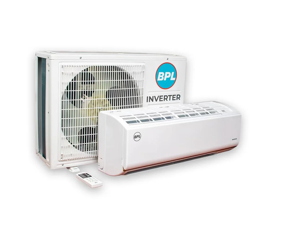 BPL 1.5 Ton 5 Star Inverter Split AC, BAS-V195PBYG