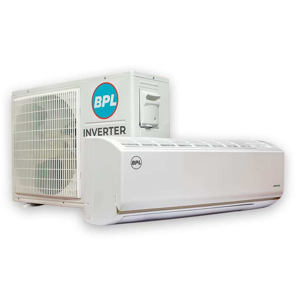 BPL 1.5 Ton 3 Star Inverter Split AC, BAS-V193PBYG