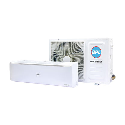 BPL Inverter Split AC, 1.5T 3 Star, 6 in 1 Convertible with Blue Fin Coating, 4 way Swing, 2025 Launch BAS-V183PBTC5