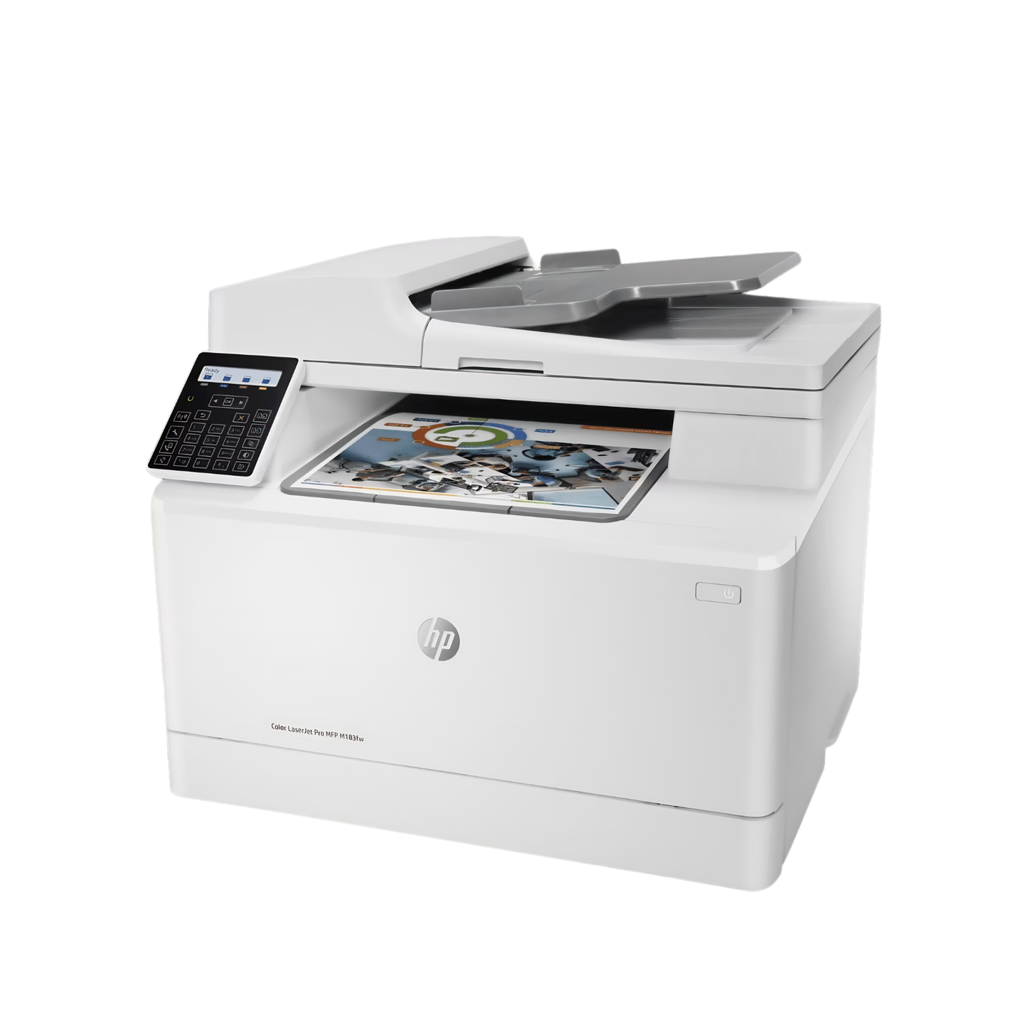 HP Color LaserJet Pro MFP M183fw