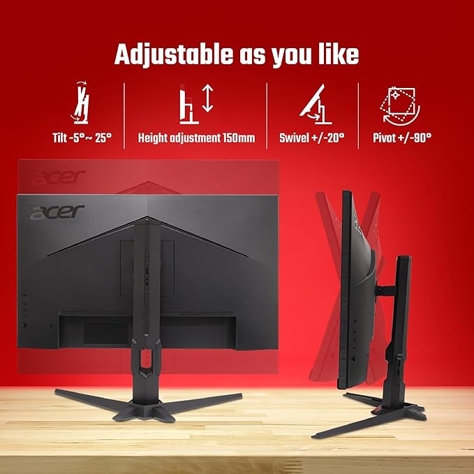 Acer Nitro XV272U X1 27 Inch WQHD (2560x1440)