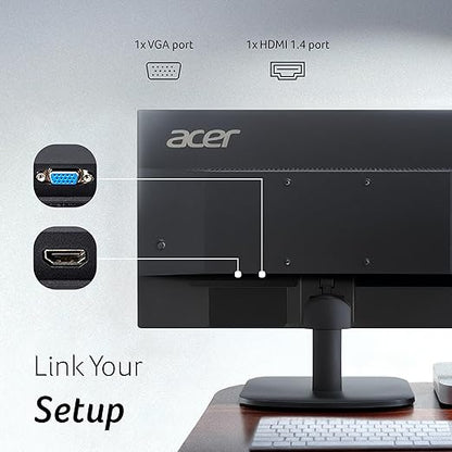Acer EK220Q J0 21.5 Inch Full HD