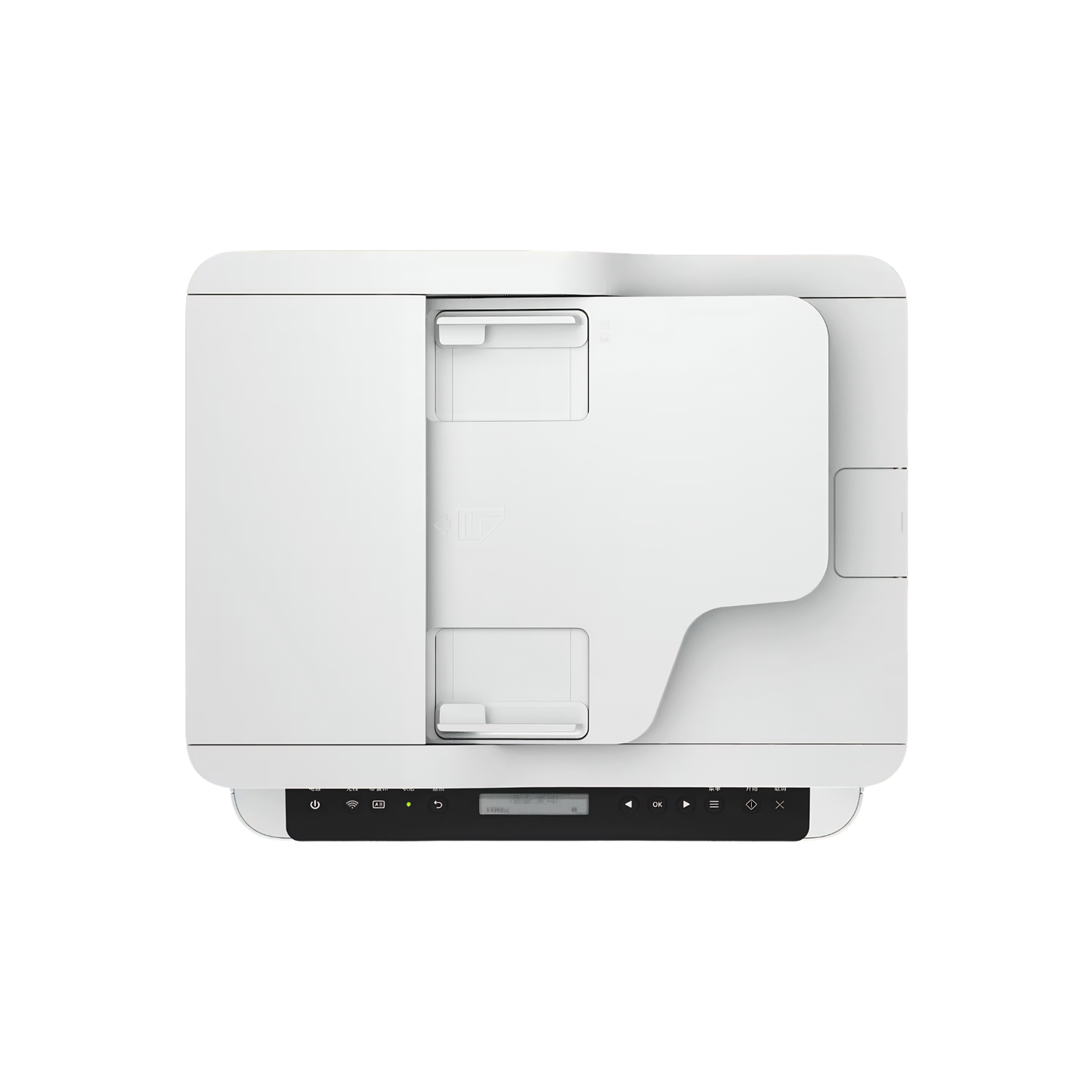 HP Laser MFP 355sdnw Printer