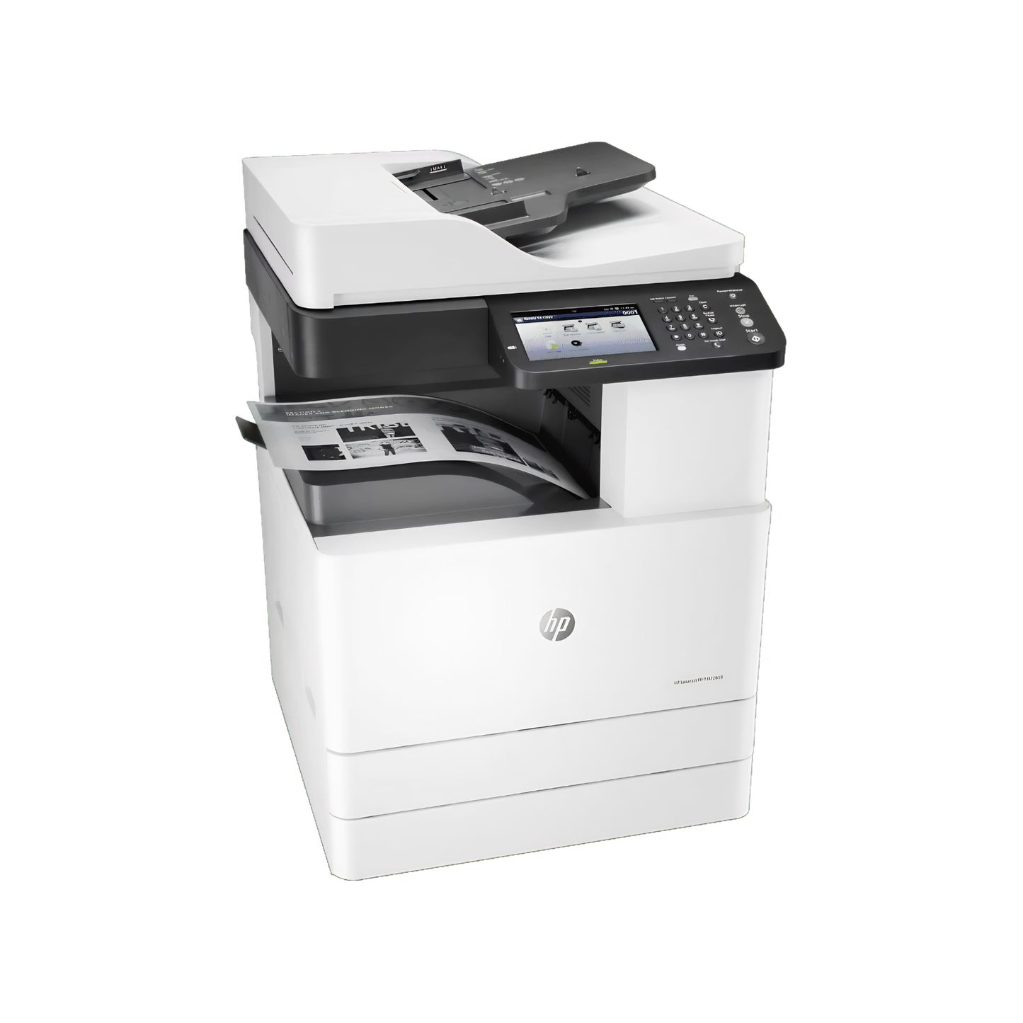 HP LaserJet MFP M72630dn A3 Printer