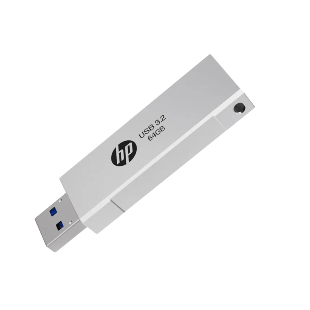 HP 818w 64GB USB 3.2 Flash Drive