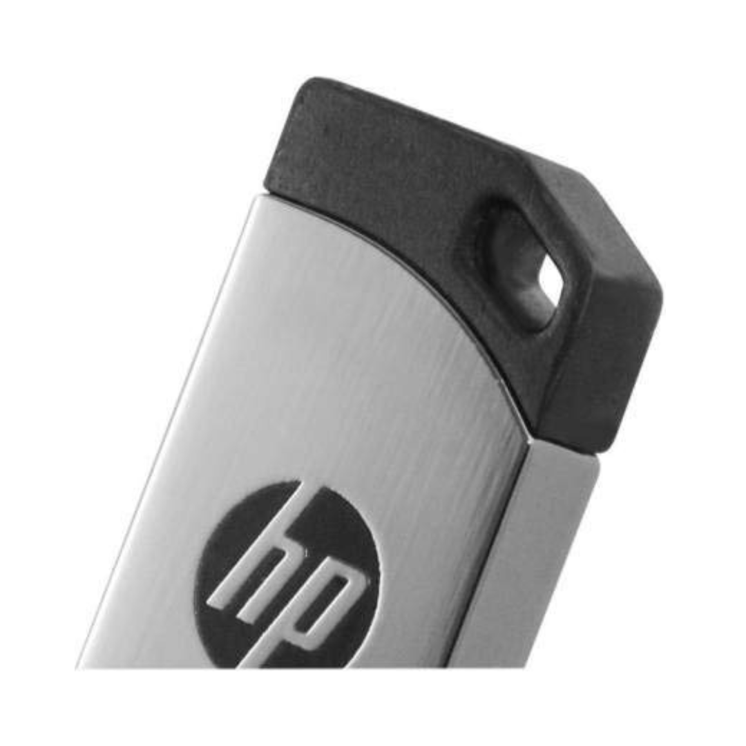 HP v236w USB 2.0 16GB Pen Drive, Metal