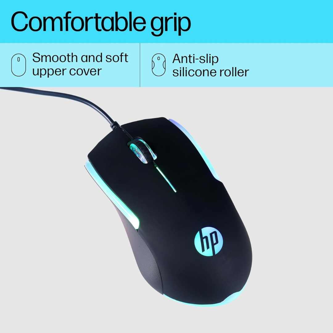 HP M160 Wired Mouse