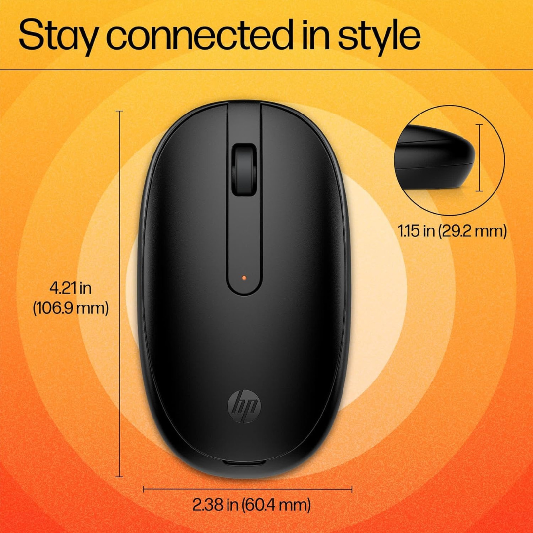 HP 240 Bluetooth Wireless Mouse
