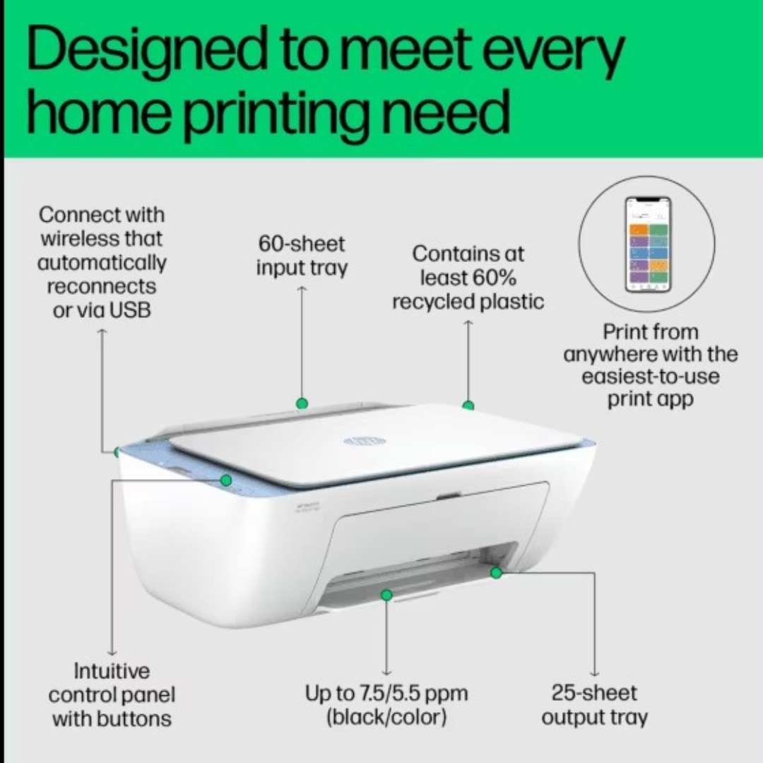 HP Deskjet 2878