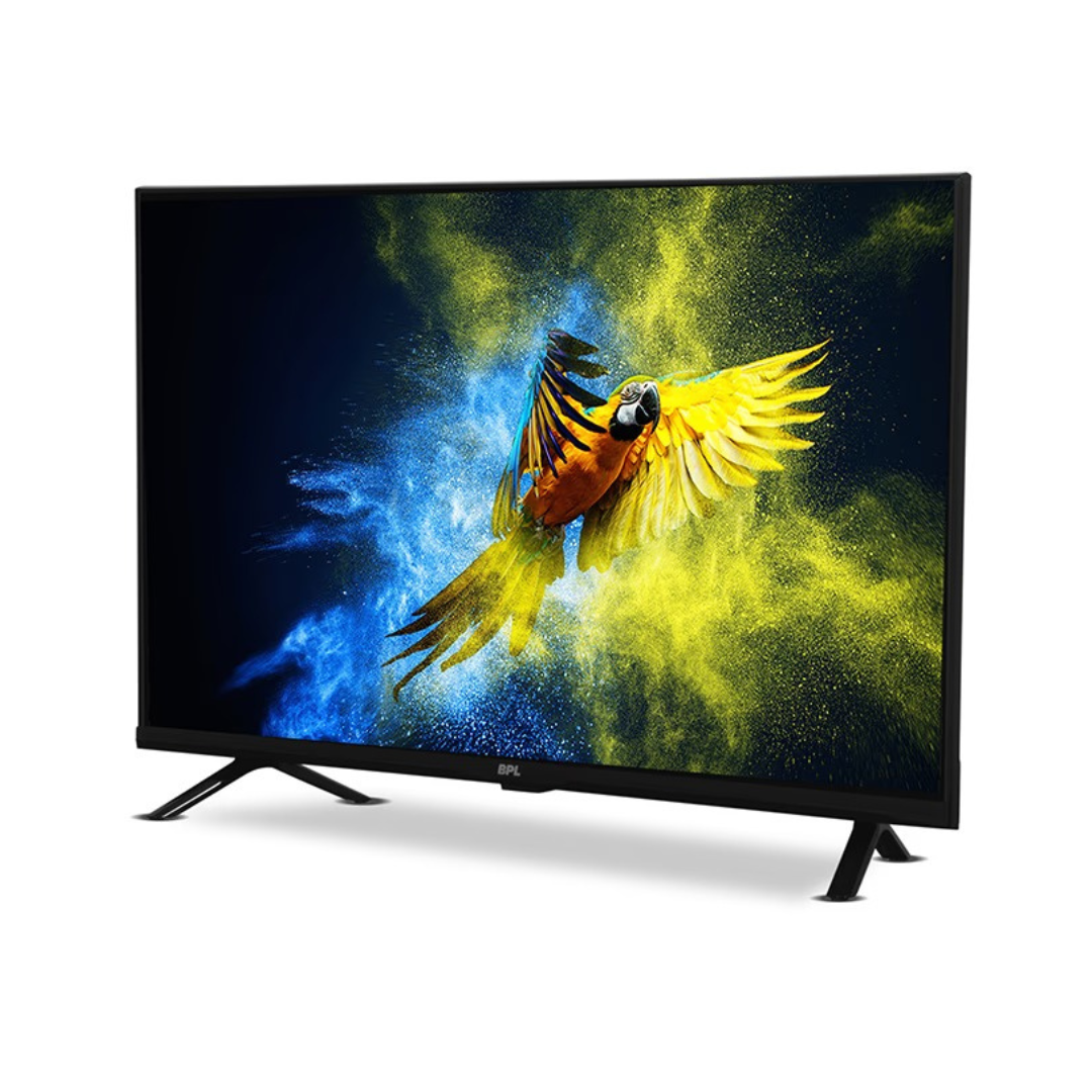 BPL 80 cm (32 inch) HD Smart LED Linux TV, 32H-D2300