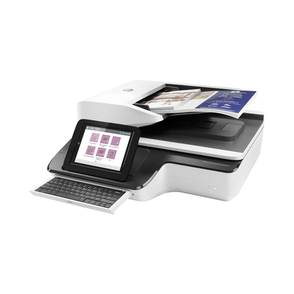 HP ScanJet Enterprise Flow N9120 fn2 Document Scanner