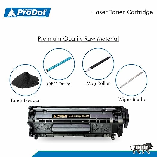 ProDot 388 Toner Cartridge Replaces HP CC388A