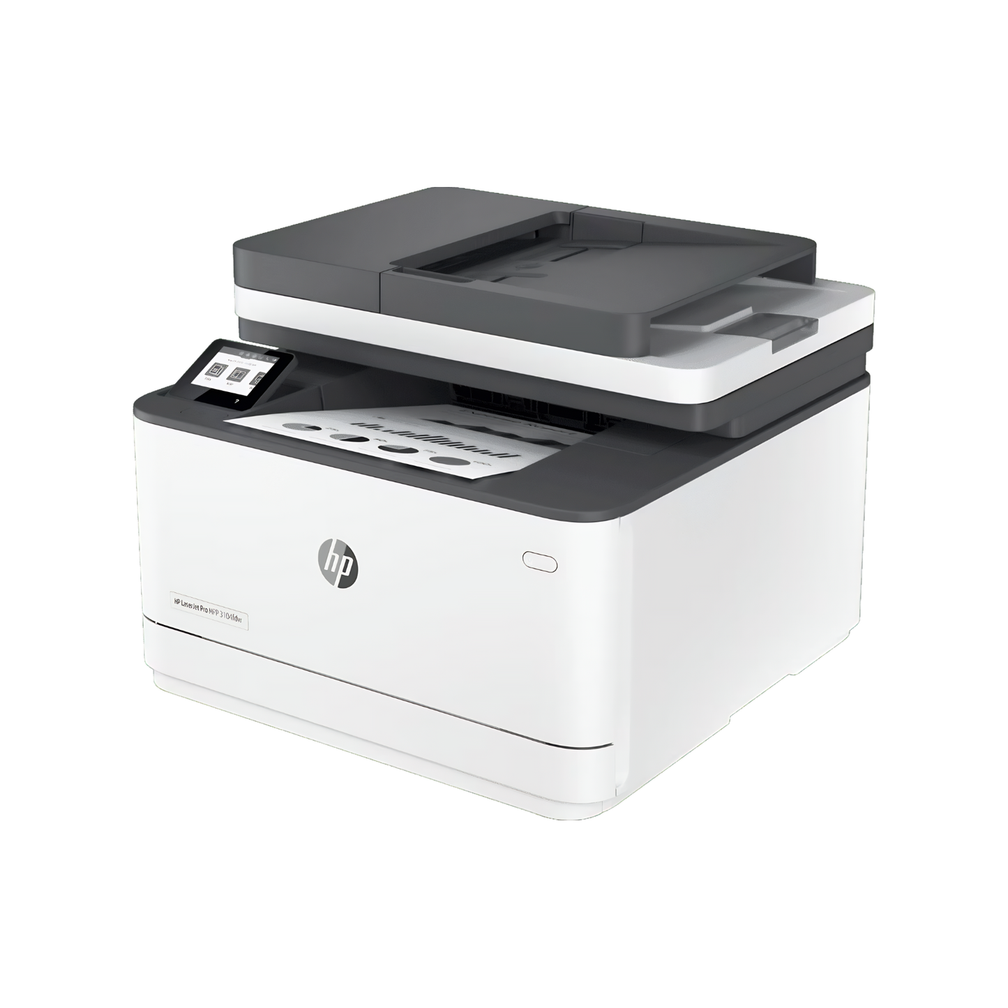 HP LaserJet Pro MFP 3104fdw Printer