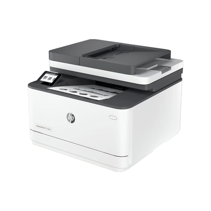 HP LaserJet Pro MFP 3104fdw Printer