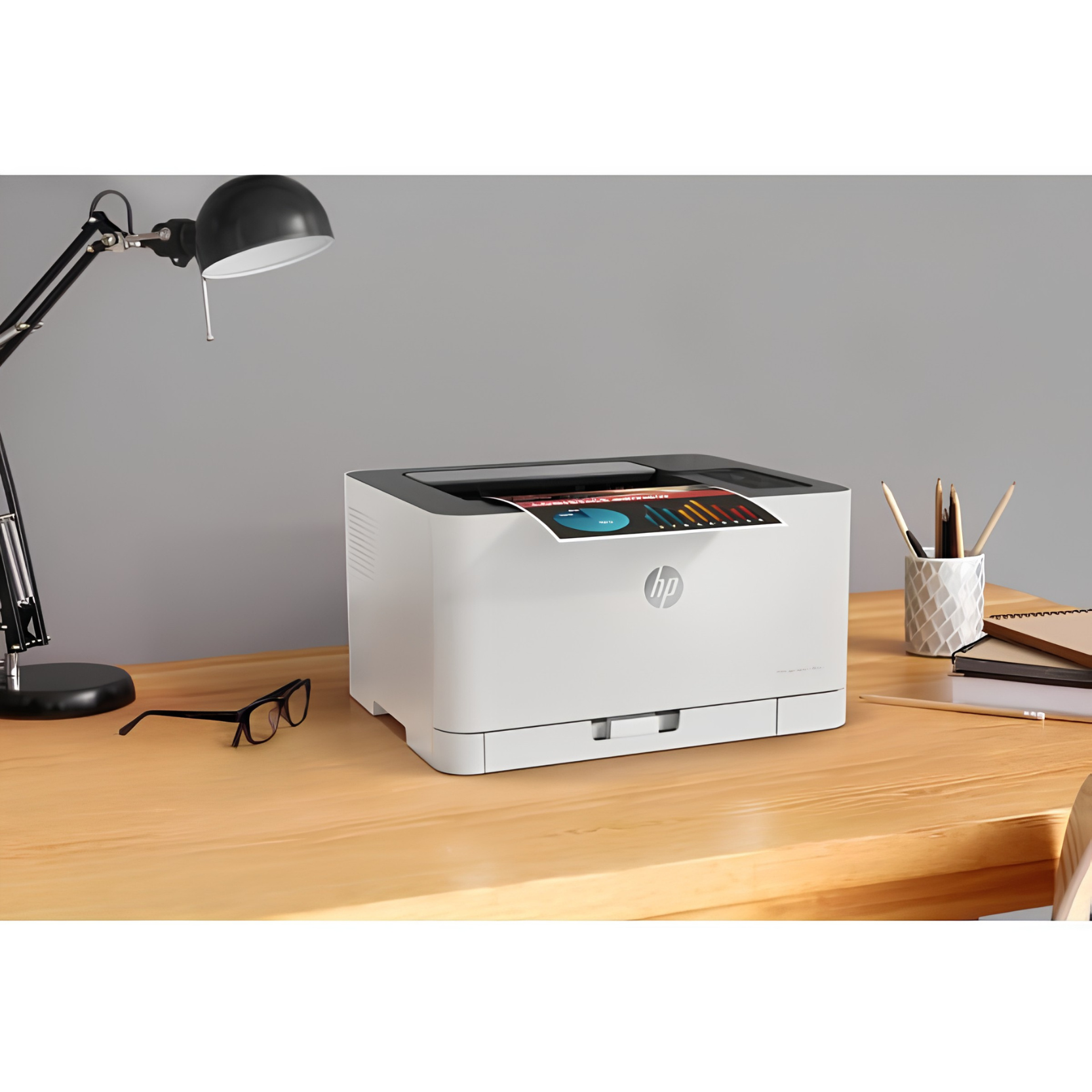 HP Color Laser 150nw Printer