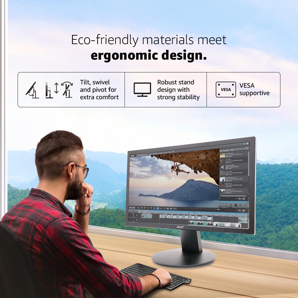 Acer K202Q 19.5 Inch