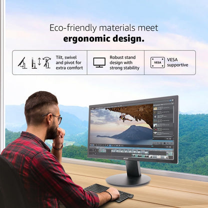 Acer K202Q 19.5 Inch