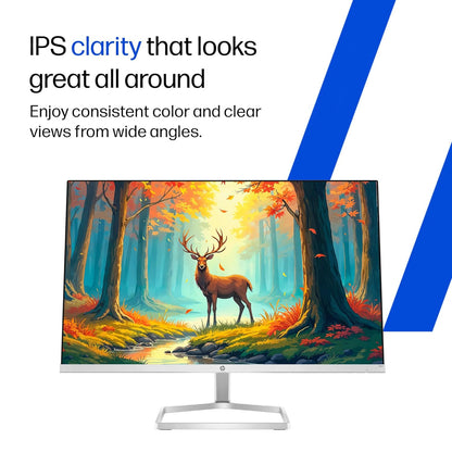 HP M22f 21.5-inches, 54.6 cm, FHD Monitor