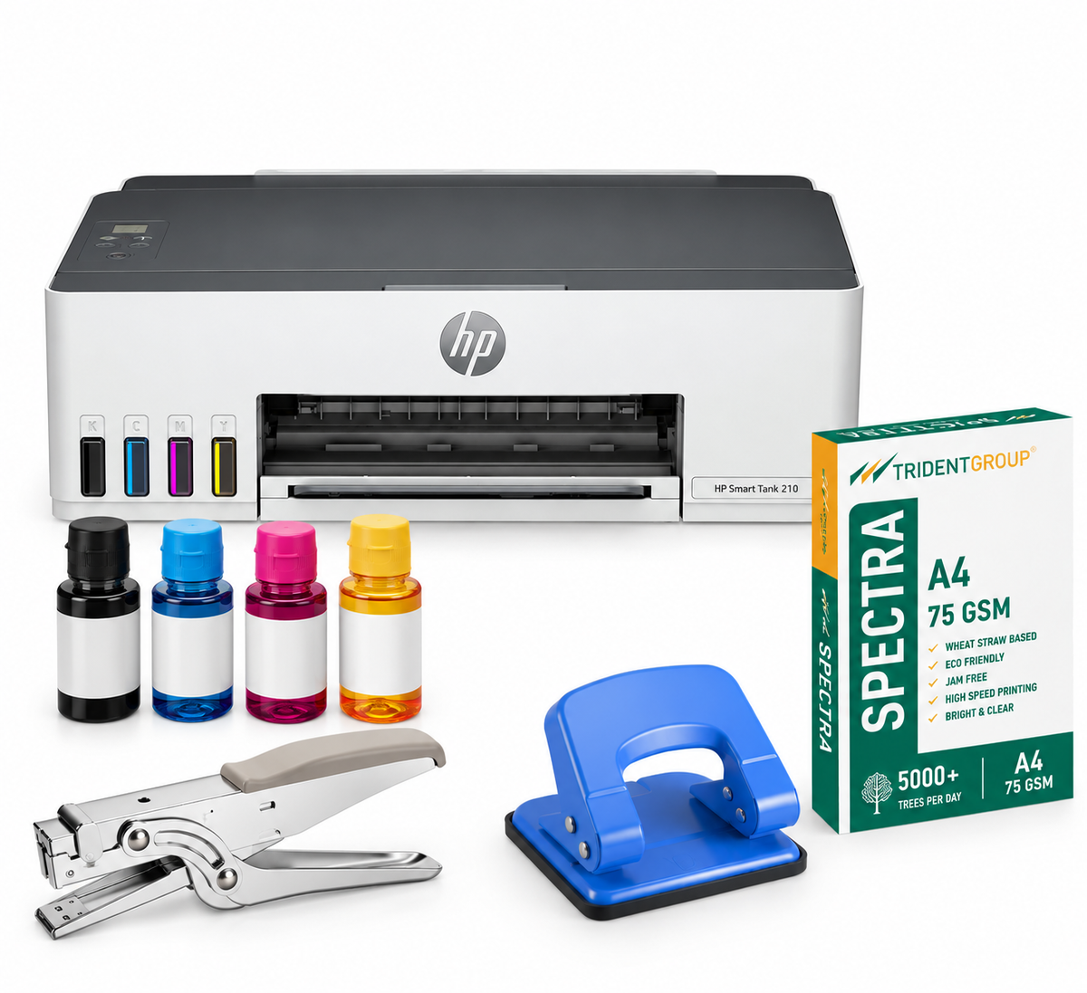 HP Smart Tank 210 Printer Combo