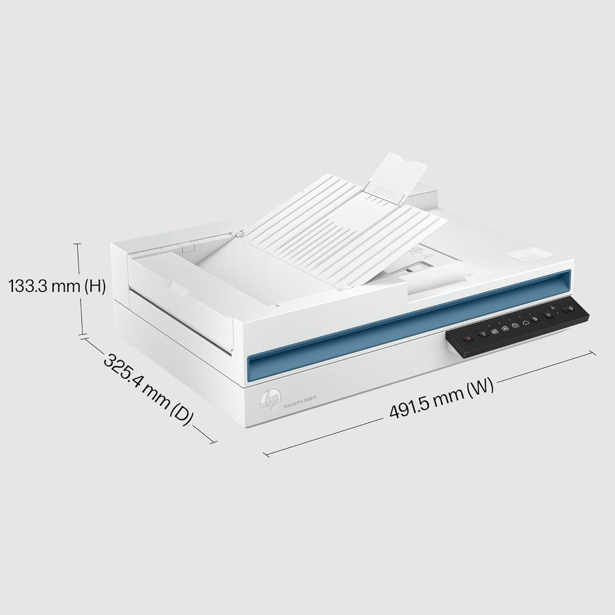 HP ScanJet Pro 3600 f1 Scanner