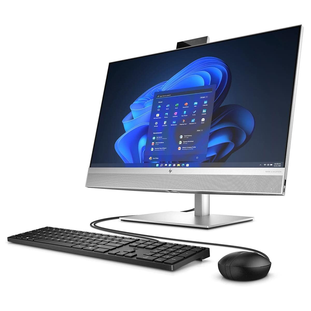 HP EliteStudio 870 G9 AIO – Intel Core i7-13700, 8GB RAM, 1TB SSD, 27" QHD Touch, Windows 11 Pro, 1 Year Warranty