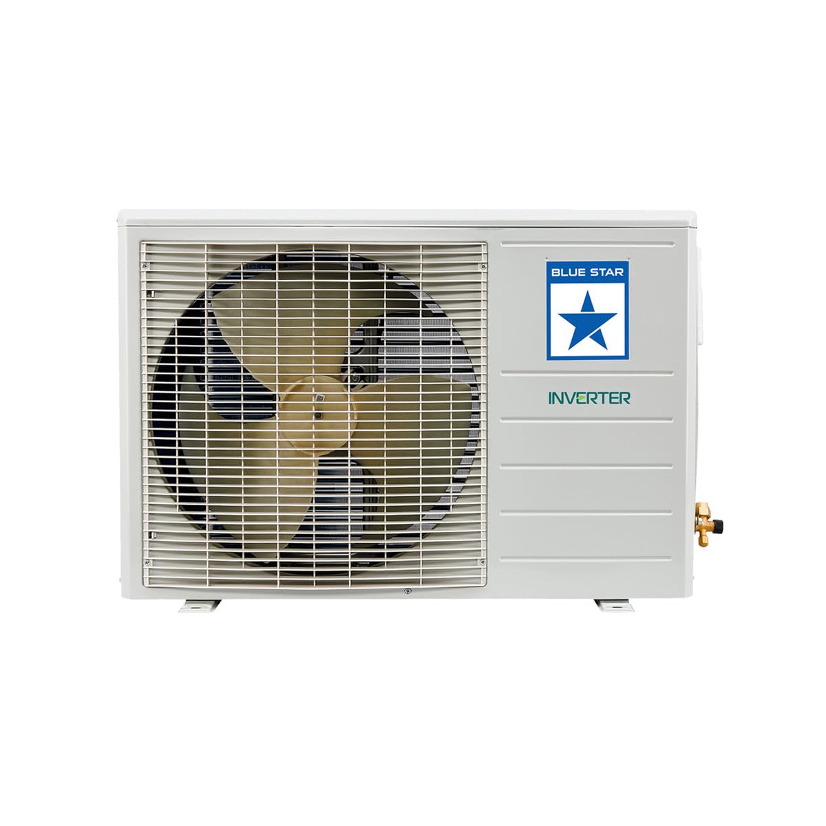 Blue Star 1.5 Ton 3 Star 5-in-1 Convertible Hot & Cold Inverter Split AC, ID318DNUHC