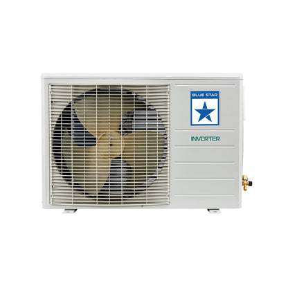Blue Star 1.5 Ton 3 Star 5-in-1 Convertible Hot & Cold Inverter Split AC, ID318DNUHC