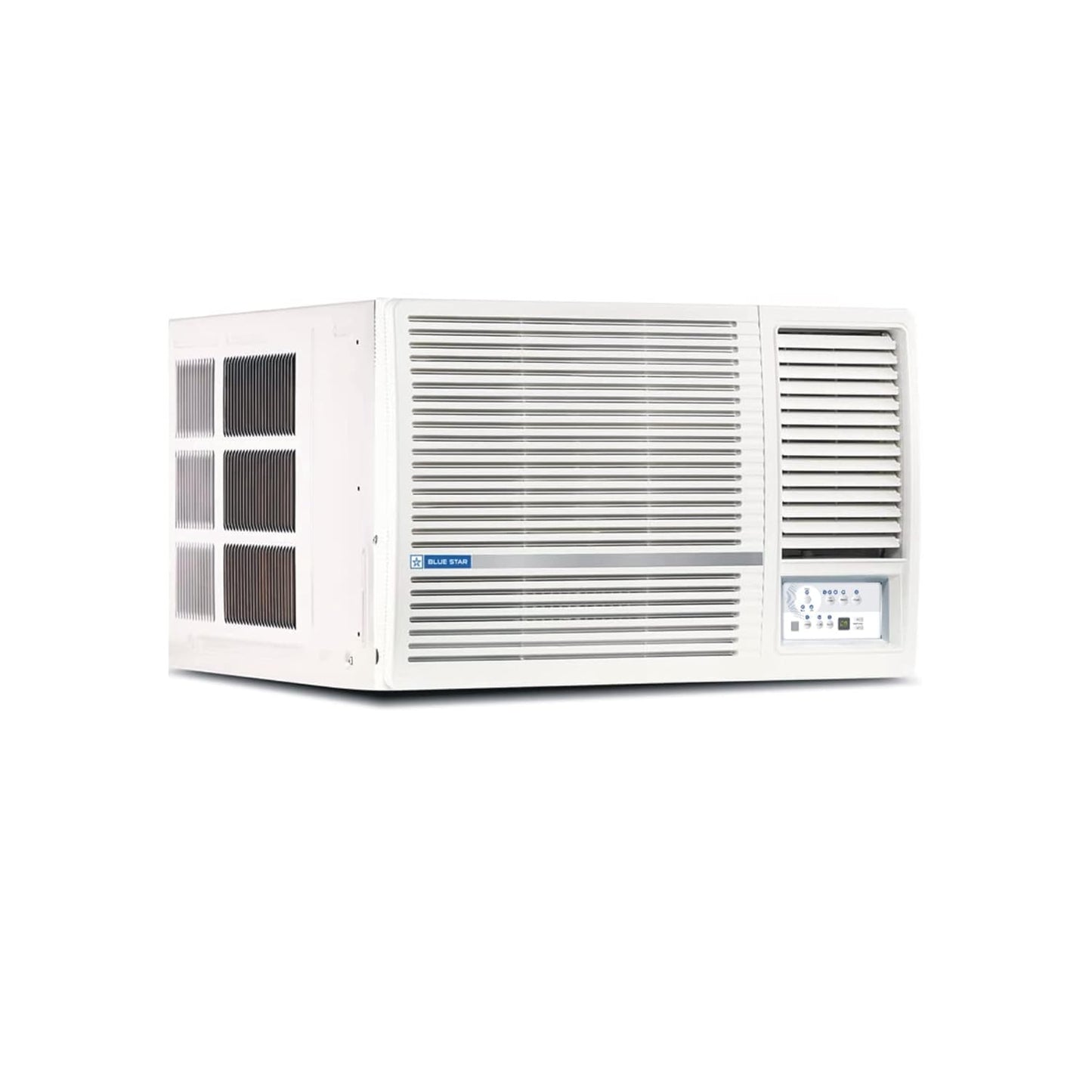 Blue Star 2 Ton 3 Star Fixed Speed Window AC