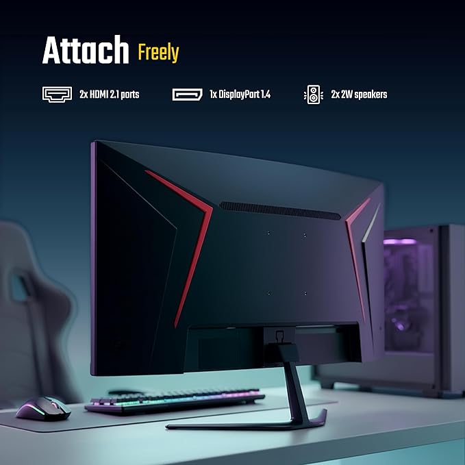Acer Nitro ED340CUR X0 34 Inch