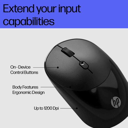 HP M090 Wireless Mouse