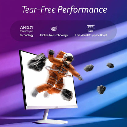 Acer SA272U P1 27 Inch WQHD 2560x1440 IPS Monitor
