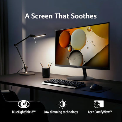 Acer SmartChoice SA242Y E 23.8 Inch