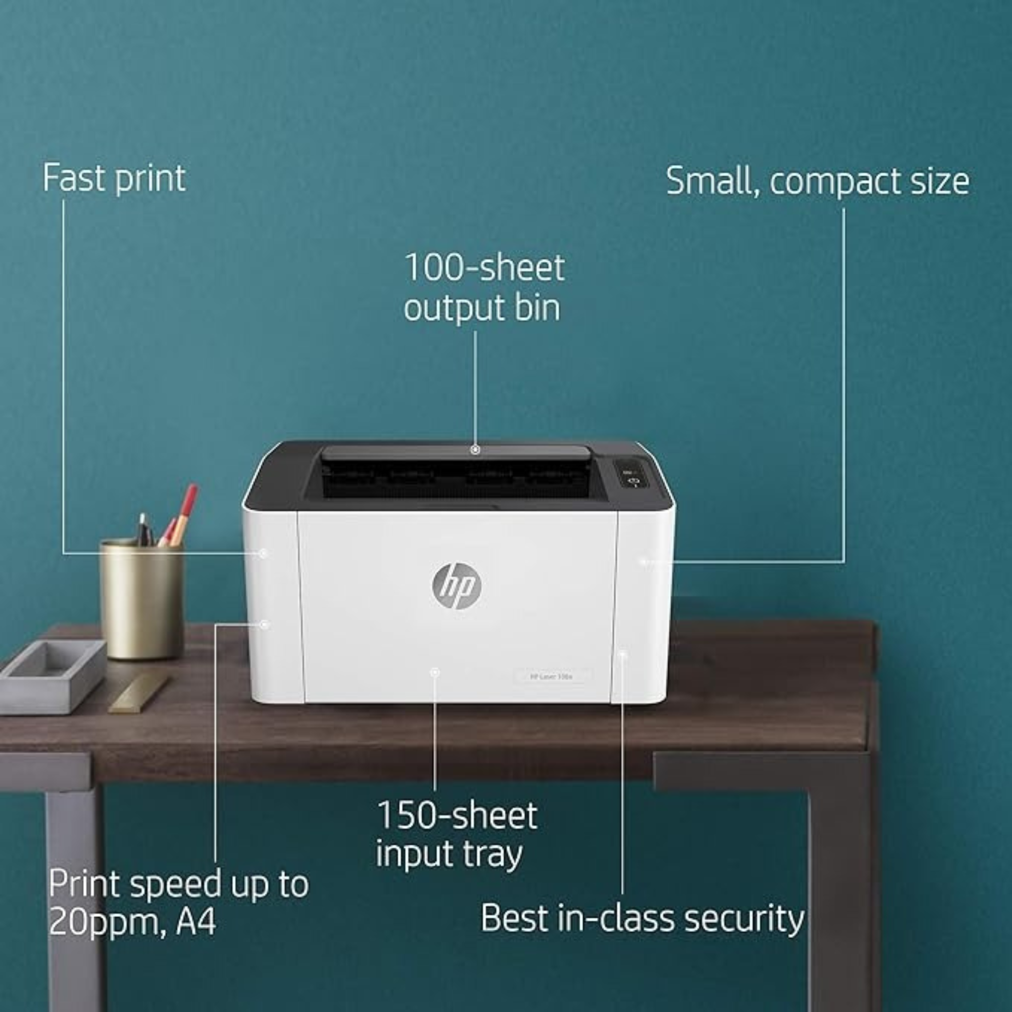 HP Laser 1008a