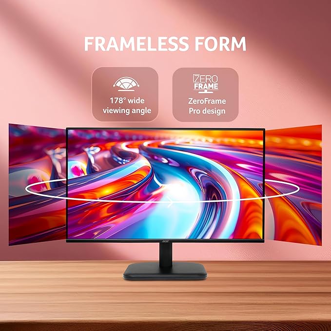 Acer EK240Y P6 P6 23.8 Inch IPS Full HD