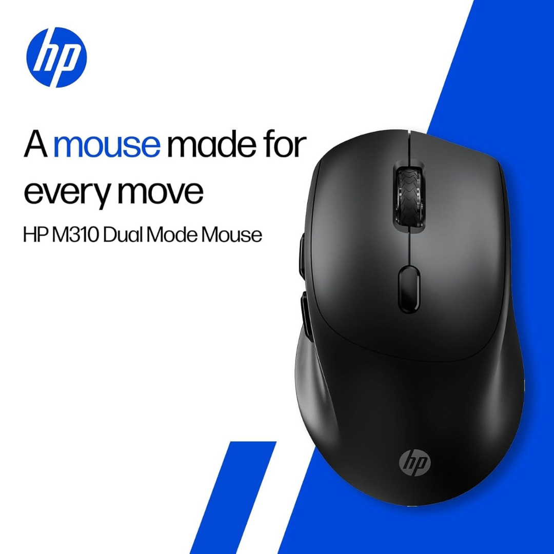 HP M310 Dual Mode Bluetooth Mouse