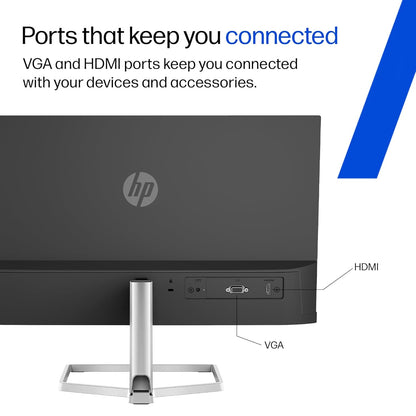 HP M22f 21.5-inches, 54.6 cm, FHD Monitor