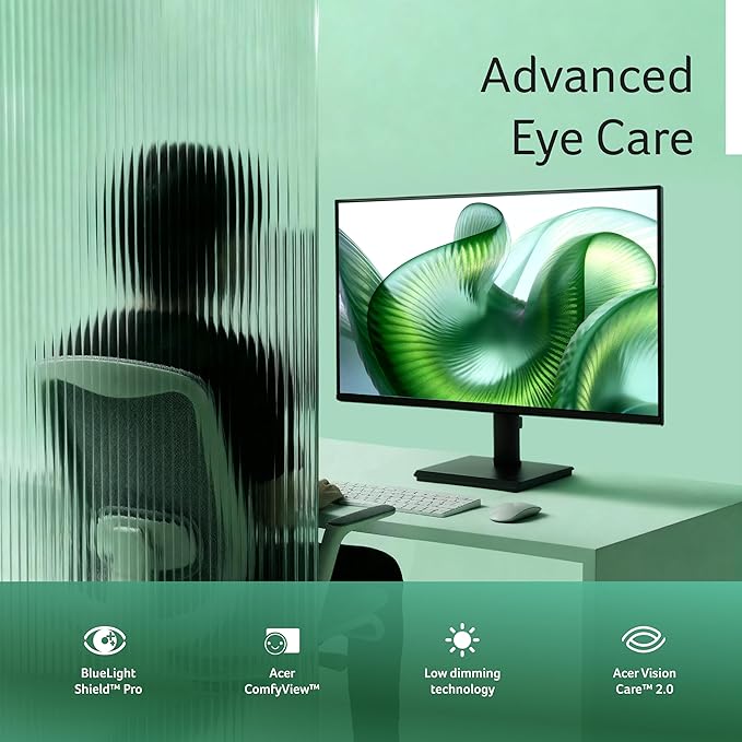 Acer Vero V247Y G 23.8 Inch Full HD IPS Monitor