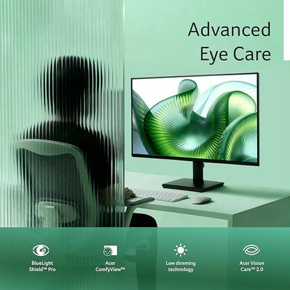 Acer Vero V247Y G 23.8 Inch Full HD IPS Monitor