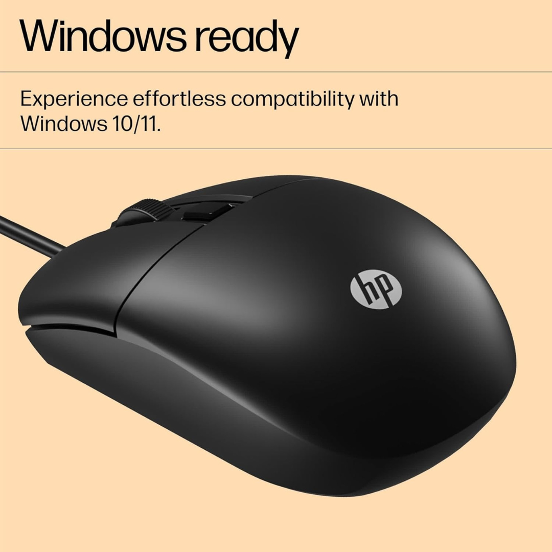 HP M080 Wired Mouse
