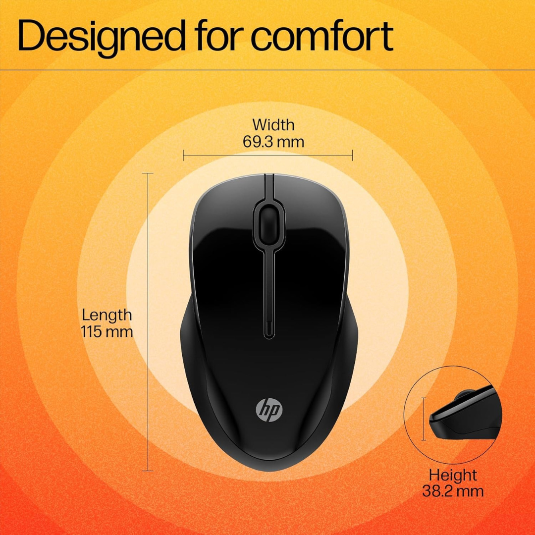 HP 250 Mouse