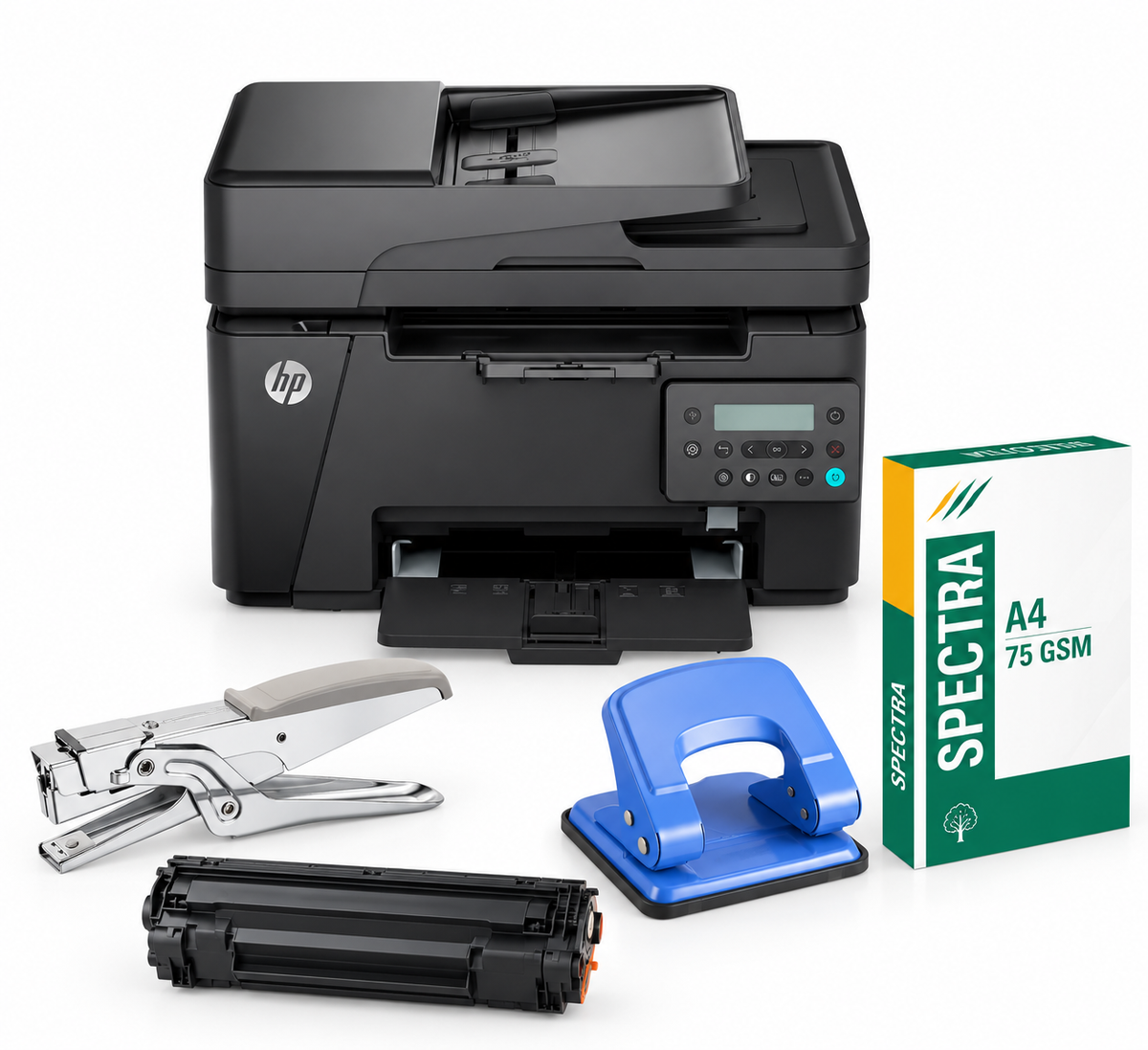 HP Laser 126snw Multifunction Printer Combo