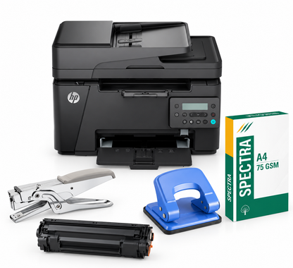 HP Laser 126snw Multifunction Printer Combo