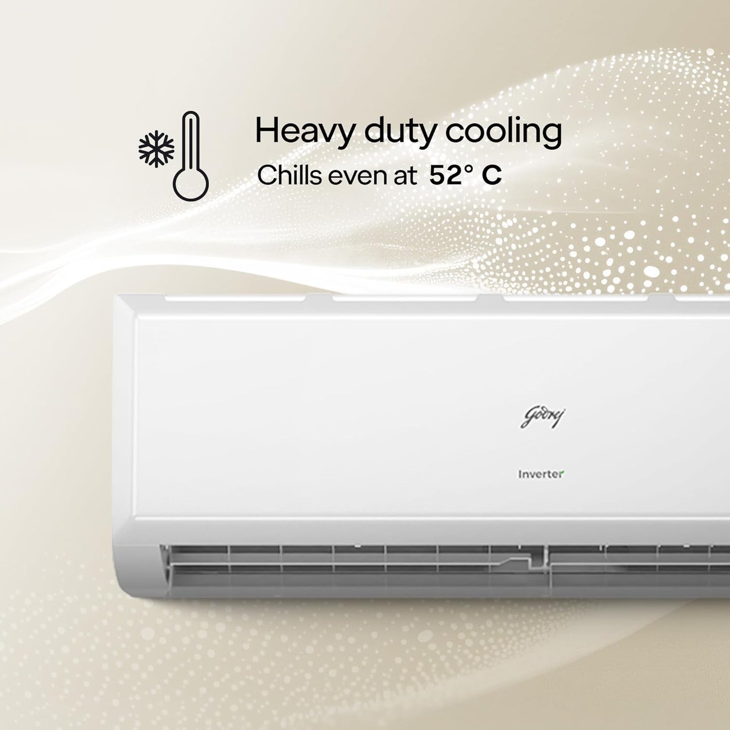 Godrej 1.5 Ton 3