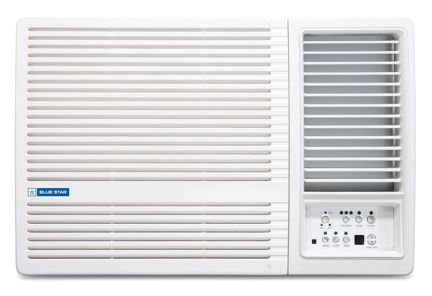 Blue Star 2 Ton 3 Star Fixed Speed Window AC