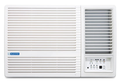 Blue Star 2 Ton 3 Star Fixed Speed Window AC