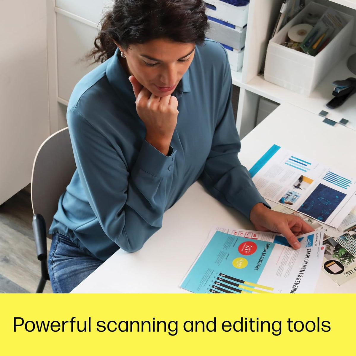 HP ScanJet Pro 3600 f1 Scanner