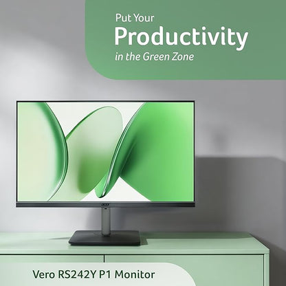 Acer RS242Y P1 23.8 Inch