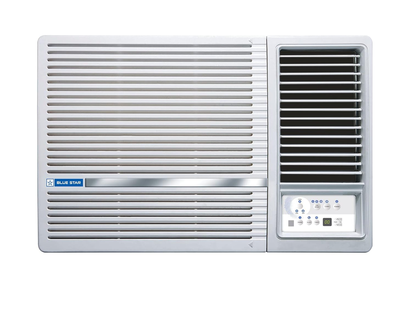 Blue Star 1.5 Ton 3 Star Fixed Speed Window AC