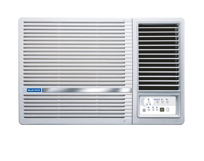 Blue Star 1.5 Ton 3 Star Fixed Speed Window AC